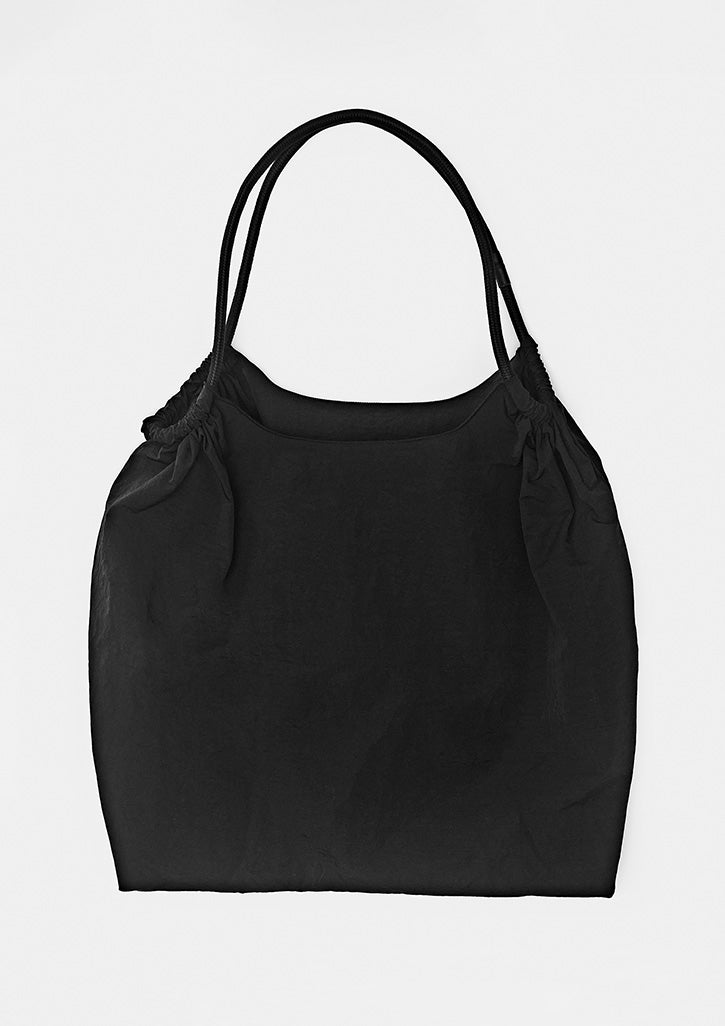 Nylon Shopper - X9003U in Black