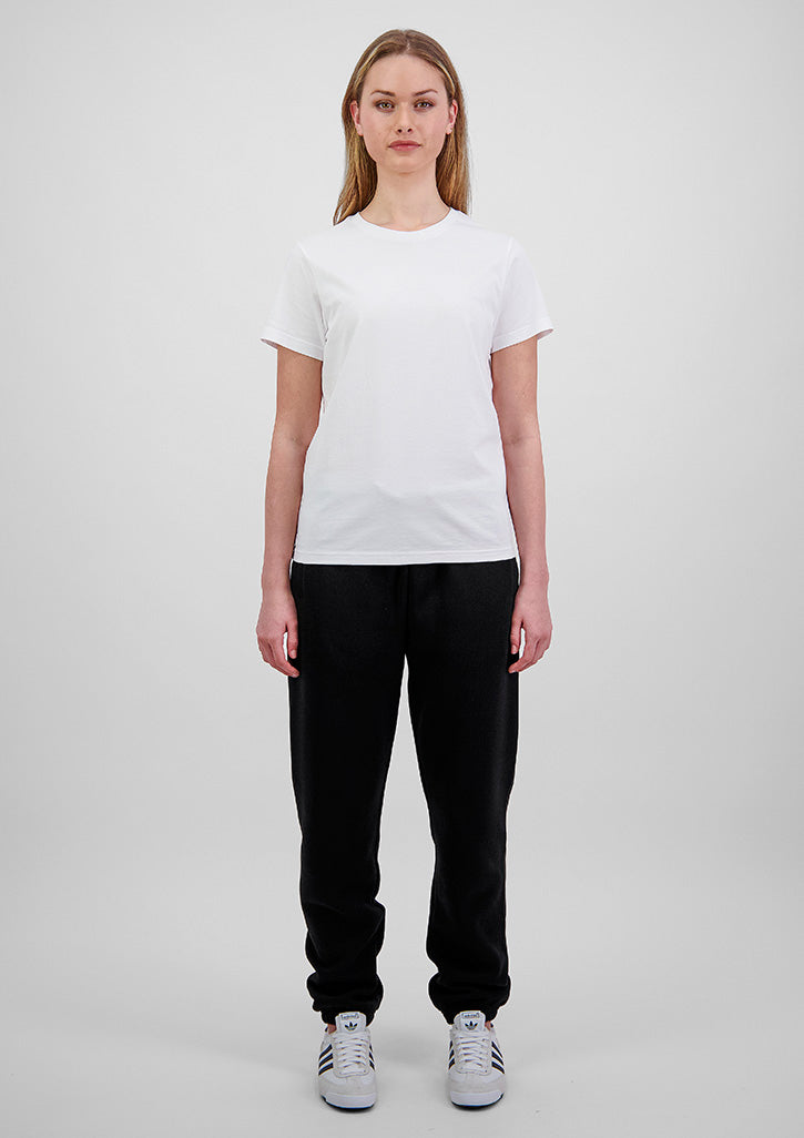 Basis Womens Track Pant - X1004W in Black - model