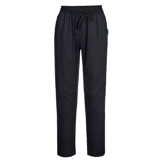 Chef's Cotton MeshAir Pro Stretch Pants - C076 - Portwest-0
