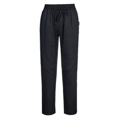 Chef's Cotton MeshAir Pro Stretch Pants - C076 - Portwest-0