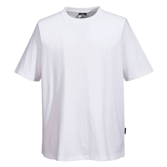 Cotton MeshAir Pro T-Shirt S/S - C195 - Portwest-0