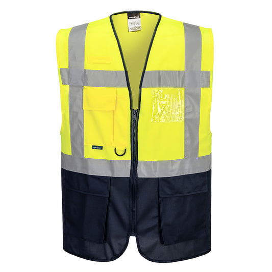 Warsaw Executive Vest - C476 - Portwest-0