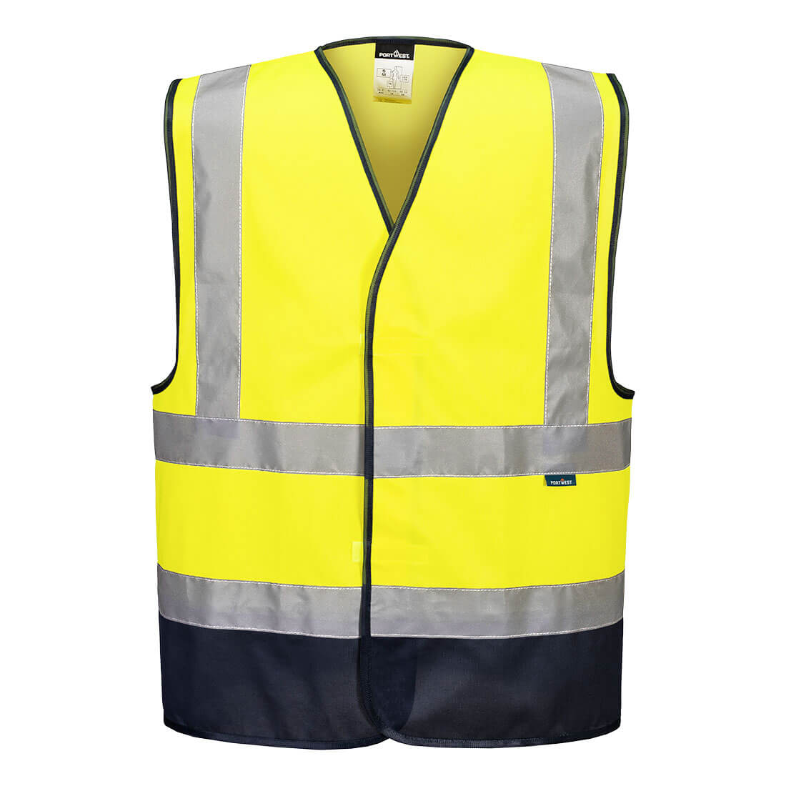Hi-Vis Class D/N Contrast Vest - C479 - Portwest-1