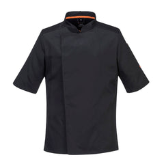 Chef's MeshAir Pro Stretch Jacket S/S - C746 - Portwest-0