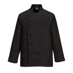 Chef's Somerset Jacket L/S - C834 - Portwest-0
