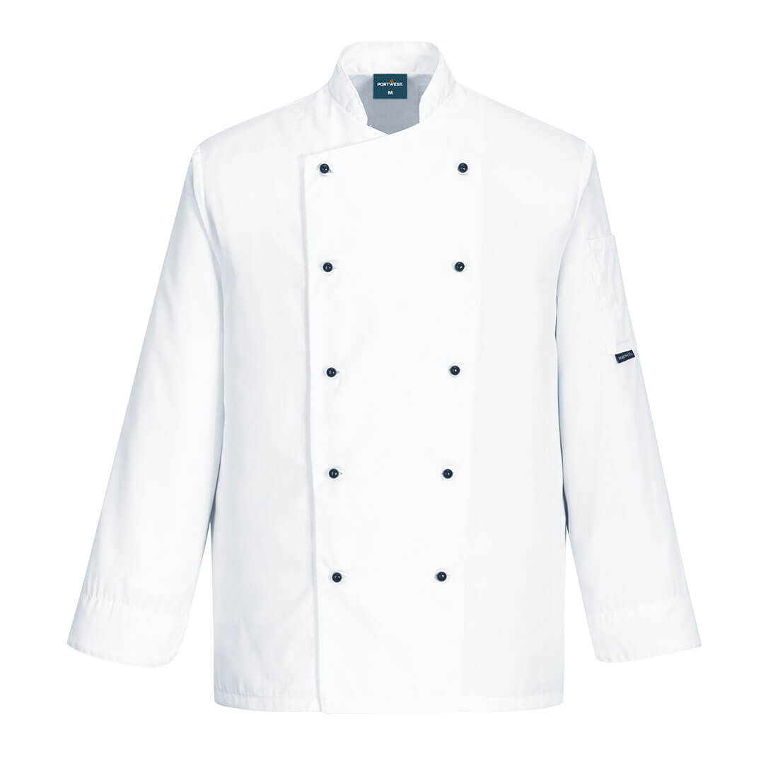 Chef's Somerset Jacket L/S - C834 - Portwest-1