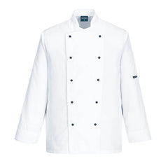 Chef's Somerset Jacket L/S - C834 - Portwest-1