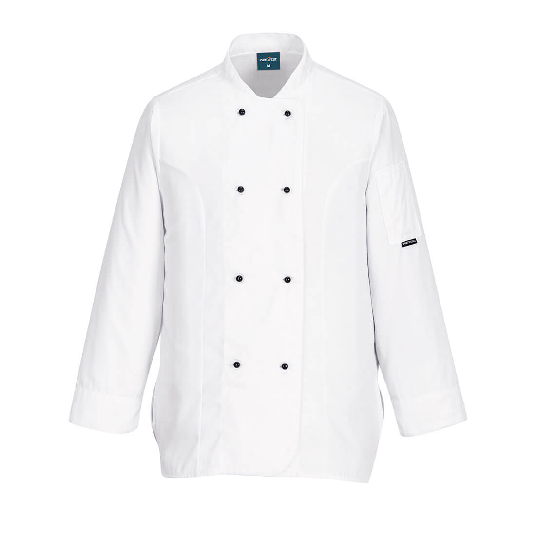 Chef's Women's MeshAir Rachel Jacket L/S - C837 - Portwest-0