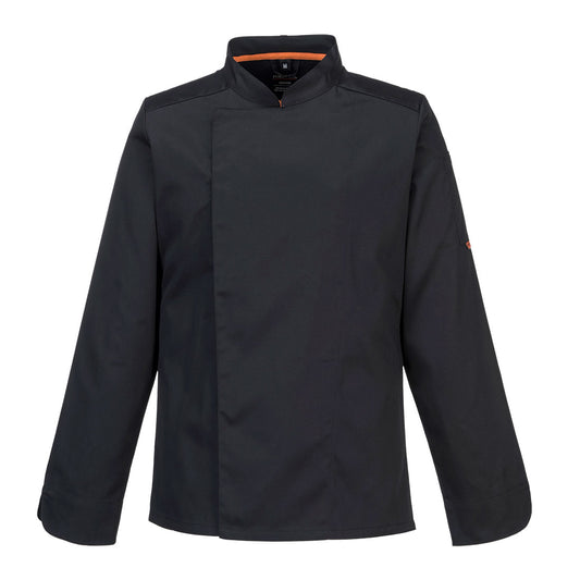 Chef's MeshAir Pro Jacket L/S - C838 - Portwest-0