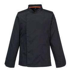 Chef's MeshAir Pro Stretch Jacket L/S - C846 - Portwest-0