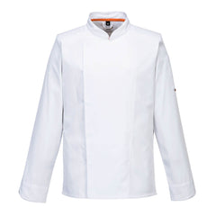Chef's MeshAir Pro Stretch Jacket L/S - C846 - Portwest-1
