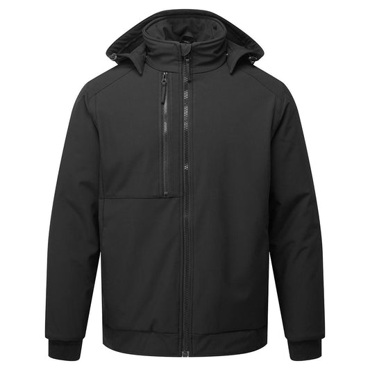WX2 Eco Insulated Softshell (2L) - CD874 - Portwest-0