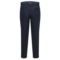 Portwest CD887 WX2 Eco Women's Stretch Work Pant in Navy - back view