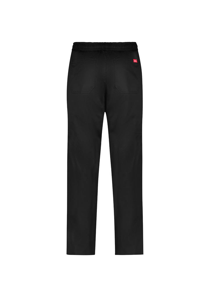 Biz Collection CH234M Dash Mens Pant in Black - back view