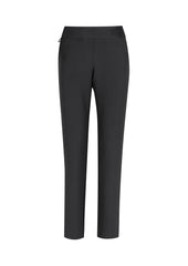 Biz Collection CL041LL Jane Womens Stretch Pant in Charcoal