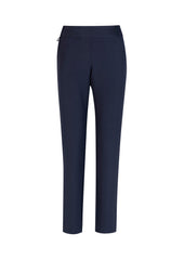 Biz Collection CL041LL Jane Womens Stretch Pant in Navy