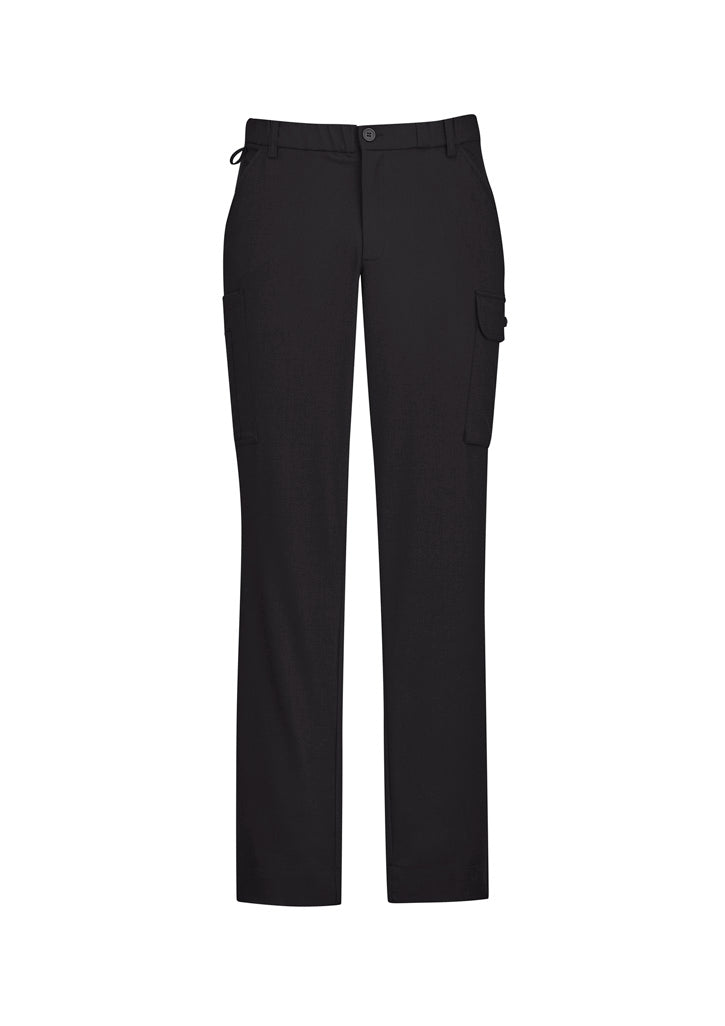 Biz Collection CL959ML Comfort Waist Mens Cargo Pant in Charcoal
