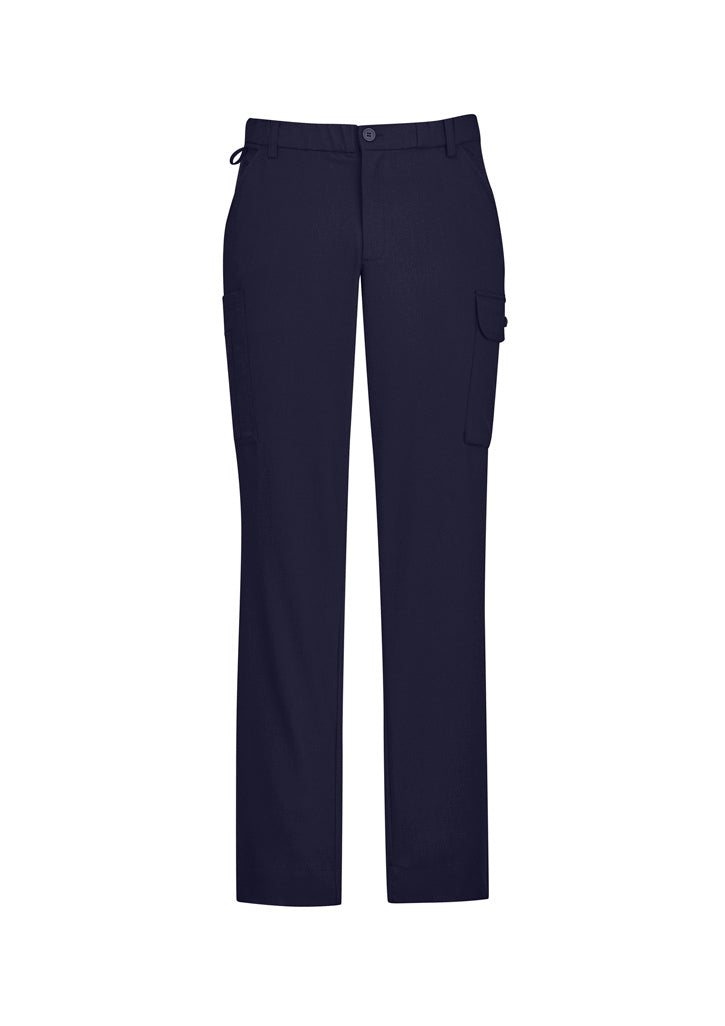 Biz Collection CL959ML Comfort Waist Mens Cargo Pant in Navy