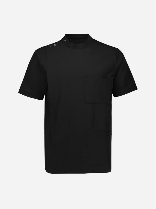 Inaura CPT451MS Essence Mens Jacket in Black