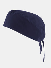 Inaura CSC249U Reversible Unisex Scrub Cap in Midnight Navy