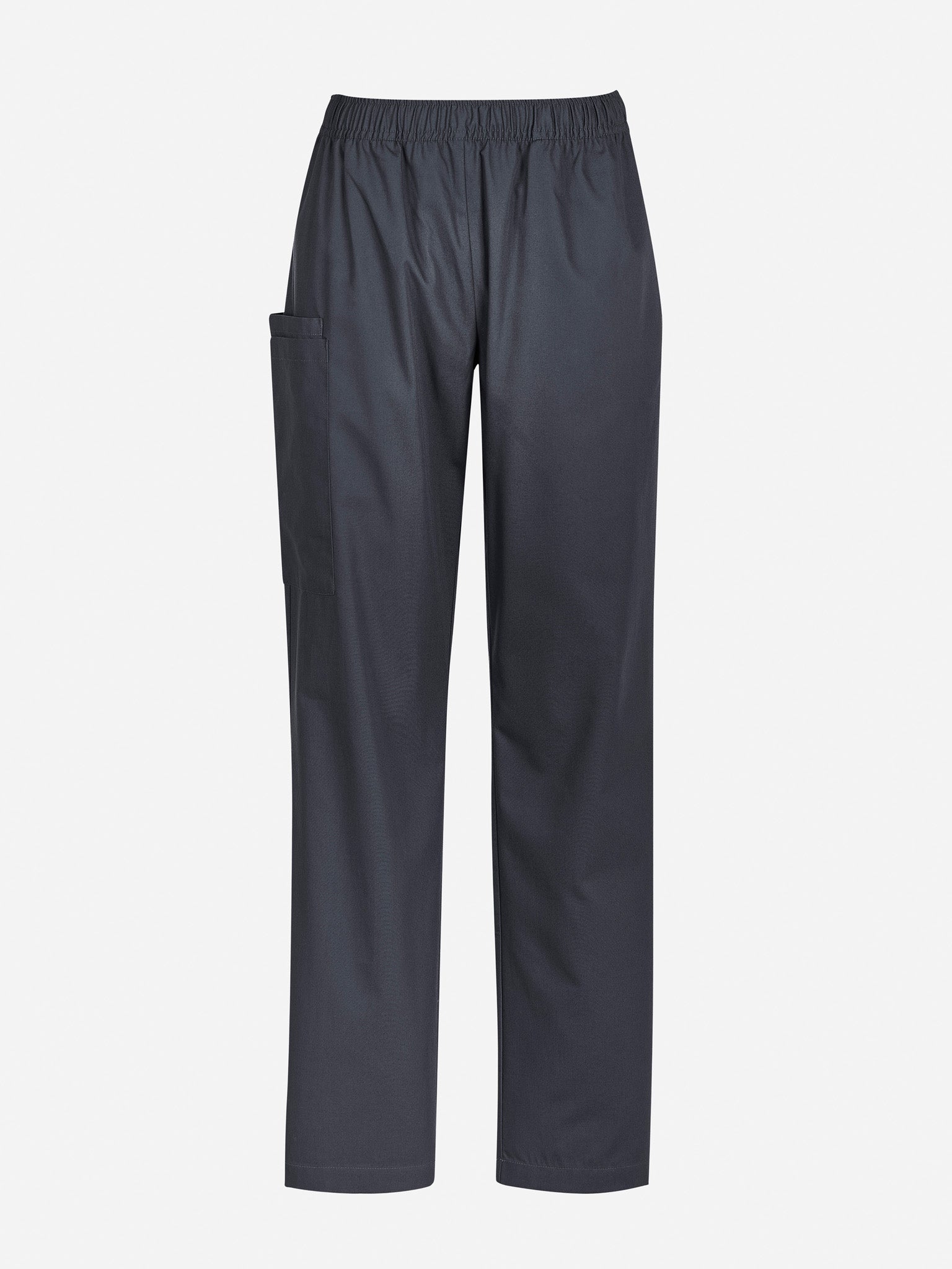 Inaura CSP143LL Tokyo Womens Scrub Pant in Charcoal