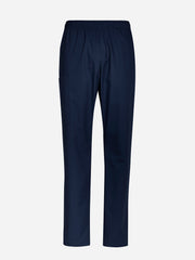 Inaura CSP143ML Tokyo Mens Scrub Pant in Midnight Navy