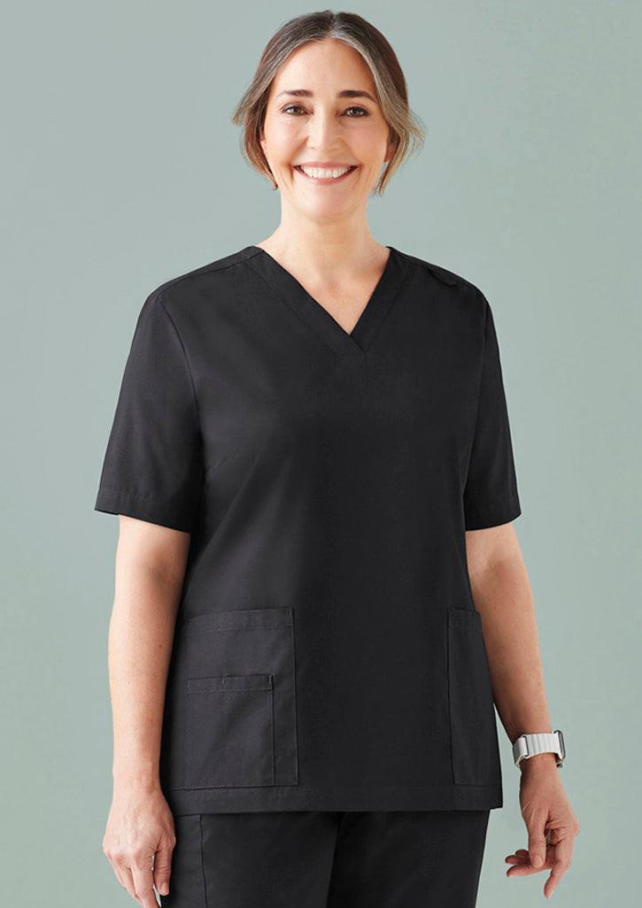 Womens Tokyo Scrub Top - CST141LS - biz-care-3