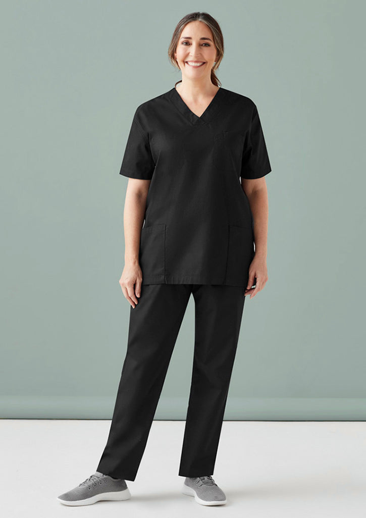 Unisex Hartwell Reversible Scrub Top - CST150US - biz-care-1