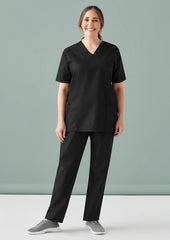 Unisex Hartwell Reversible Scrub Top - CST150US - biz-care-1