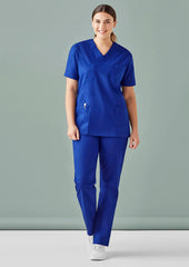 Unisex Hartwell Reversible Scrub Top - CST150US - biz-care-2