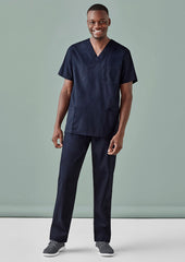 Unisex Hartwell Reversible Scrub Top - CST150US - biz-care-0