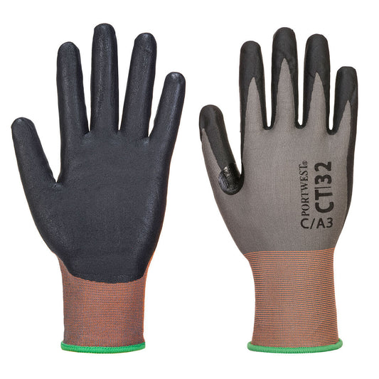 CT Cut C18 Nitrile Glove - CT32 - Portwest-0