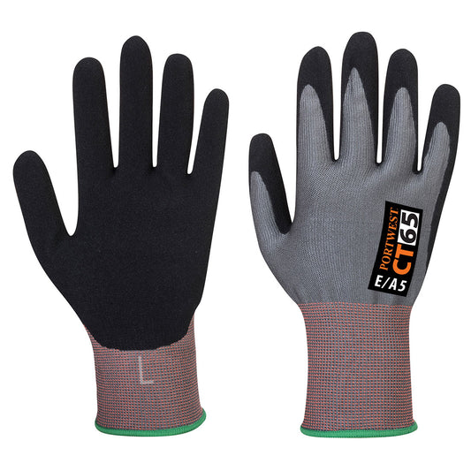 CT Cut E15 Nitrile Glove - CT65 - Portwest-0