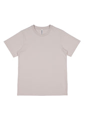 Everyday Womens Short Sleeve Tee - X2001W in Chalk