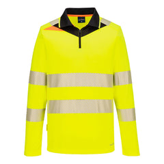 DX4 Hi-Vis Polo Shirt L/S - DX419 - Portwest-1