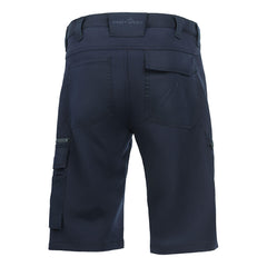 Portwest DX420 DX4 Trade Shorts in All Navy - back view