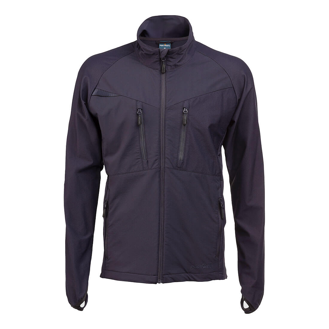 DX4 Zip Lightweight Mid Layer - DX480 - Portwest-1