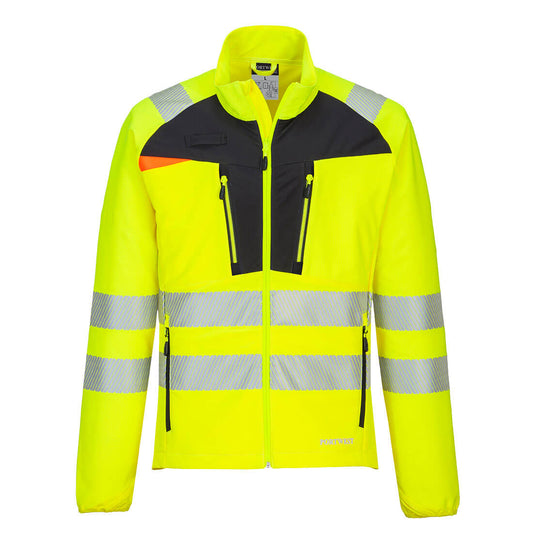 DX4 High Viz Base Layer - DX481 - Portwest - Yellow/Black