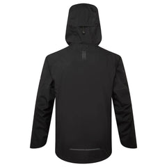 Portwest EV460 EV4 Shell Jacket in Black - back view
