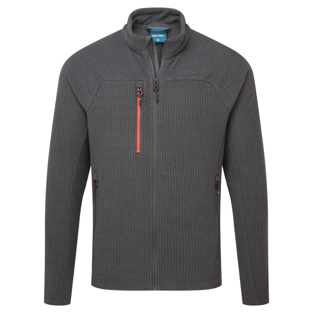 EV4 Textured Fleece - EV480 - Portwest-1