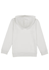 Basis Kids Hoodie - X1003K in Ecru