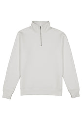 Everyday Mens 1/4 Zip - X2006M in Ecru