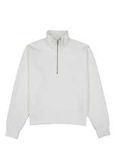 Everyday Womens 1/4 Zip - X2006W in Ecru