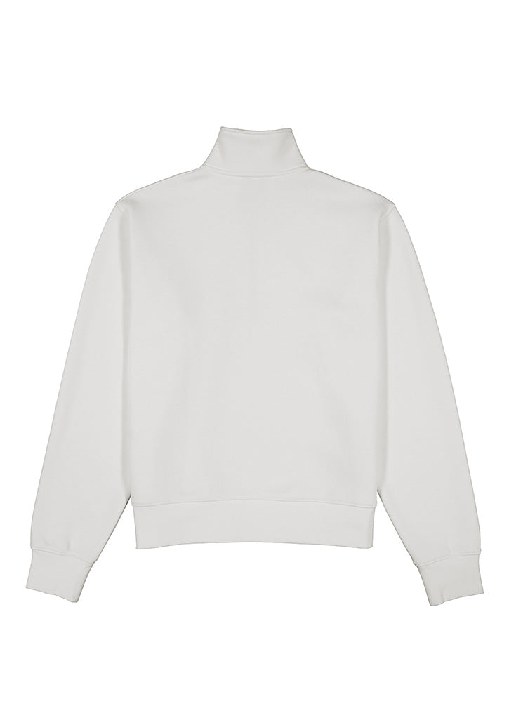 Everyday Womens 1/4 Zip - X2006W in Ecru