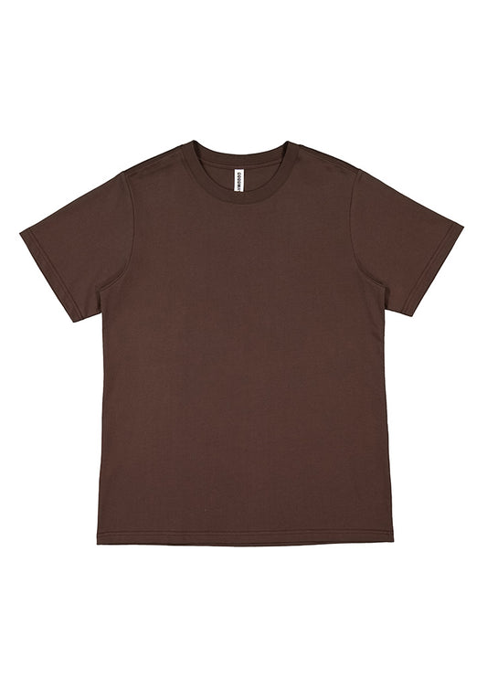 Everyday Womens Short Sleeve Tee - X2001W in Espresso