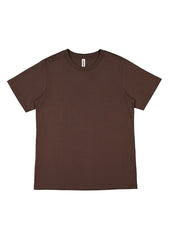 Everyday Womens Short Sleeve Tee - X2001W in Espresso