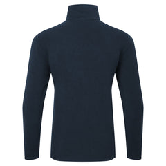 Portwest F409 Pullover Fleece in Navy - back view