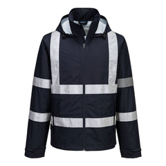 Iona Enhanced Lightweight Packable Jacket - F442 - Portwest - Dark Navy