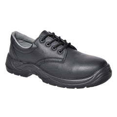 Composite Action Leather Low Shoe S1P SRC - FC14 - Portwest-0