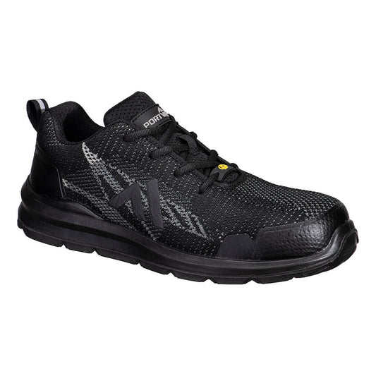 Composite Textile Trainer S1PS ESD SR FO - FC32 - Portwest-0